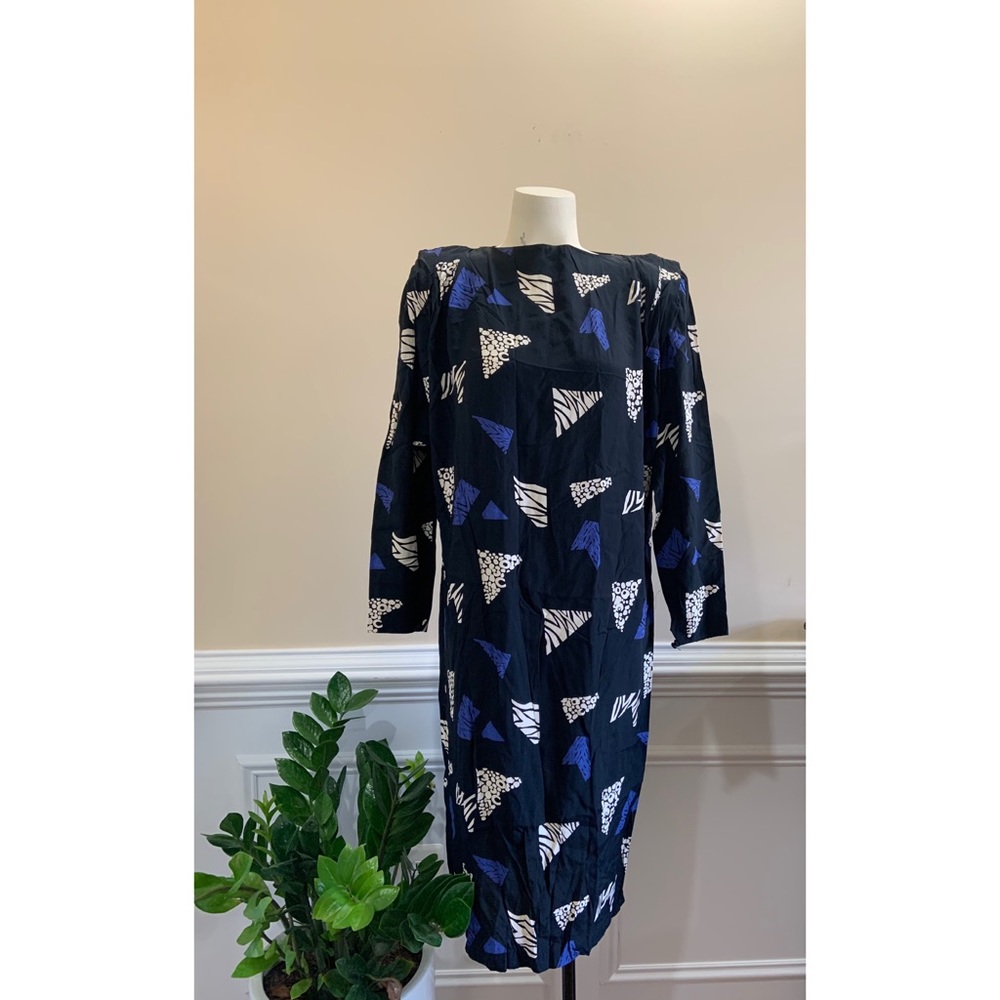 Vintage Eloquence Dress